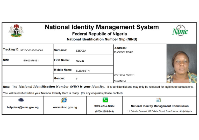Nin Slip Ezeazu Ngozi 1769078967 | PDF