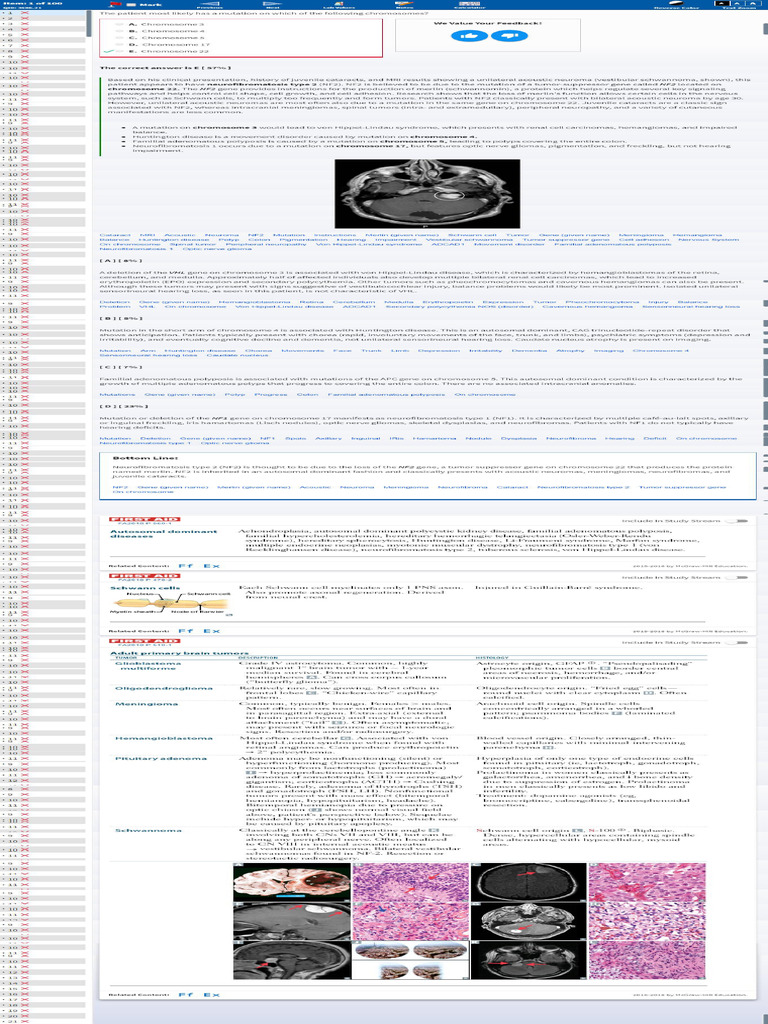 Anatomy Block 1 - As | PDF