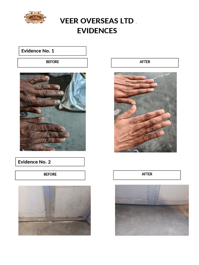 Evidence | PDF