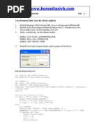 Download Membuat Hak Akses Dalam Vb by Rasyid Nurdin SN100131948 doc pdf