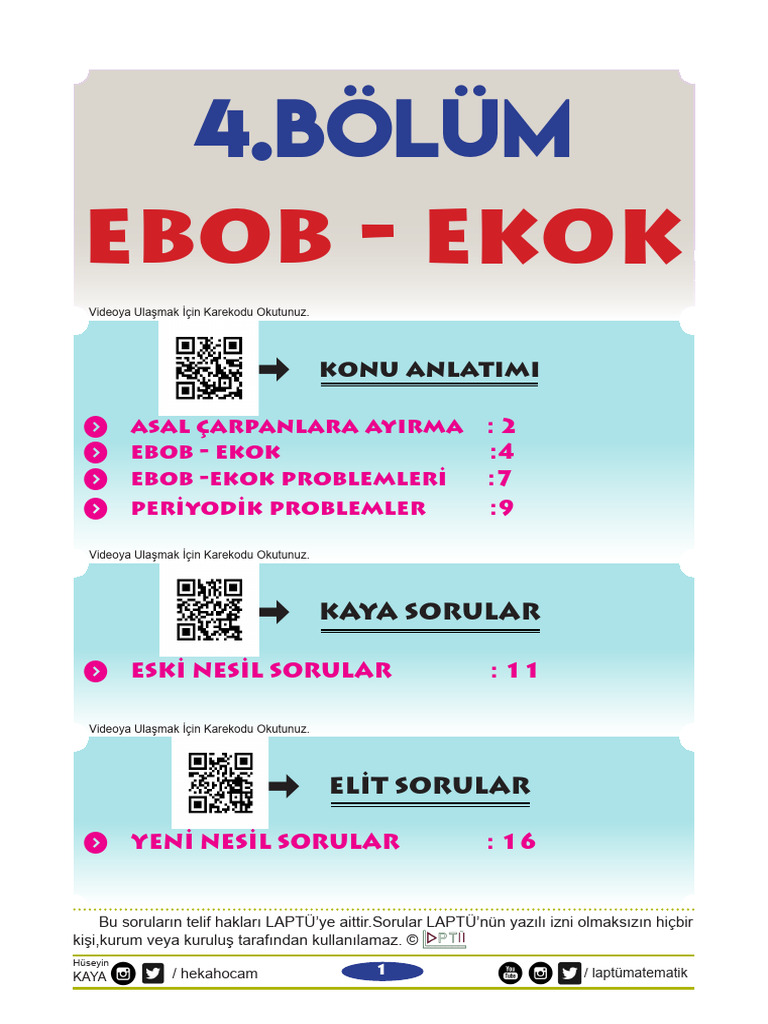 4 - Ebob - Ekok | PDF