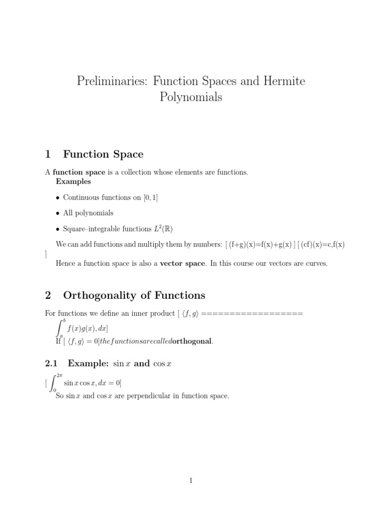 Differential Equations 2 | PDF