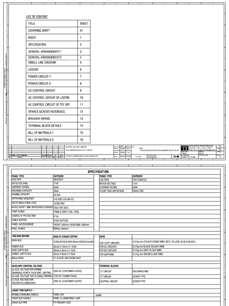 TDS 2 Way RMG Megawin | PDF
