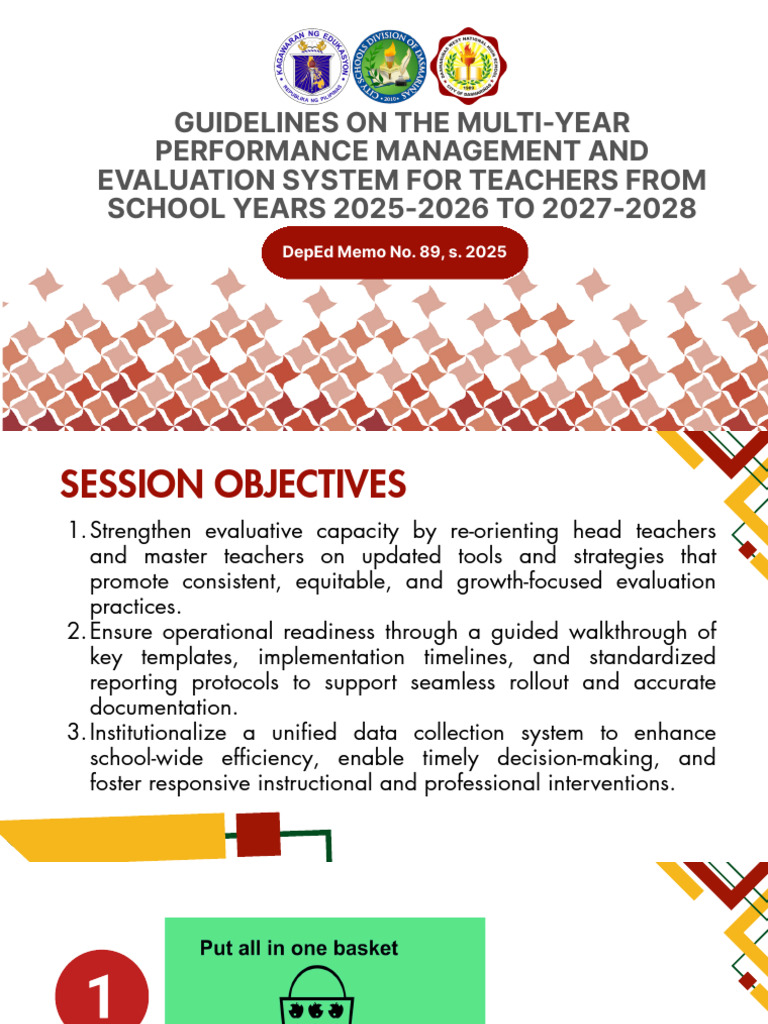 Pmes2025 2 | PDF | Teachers | Mentorship