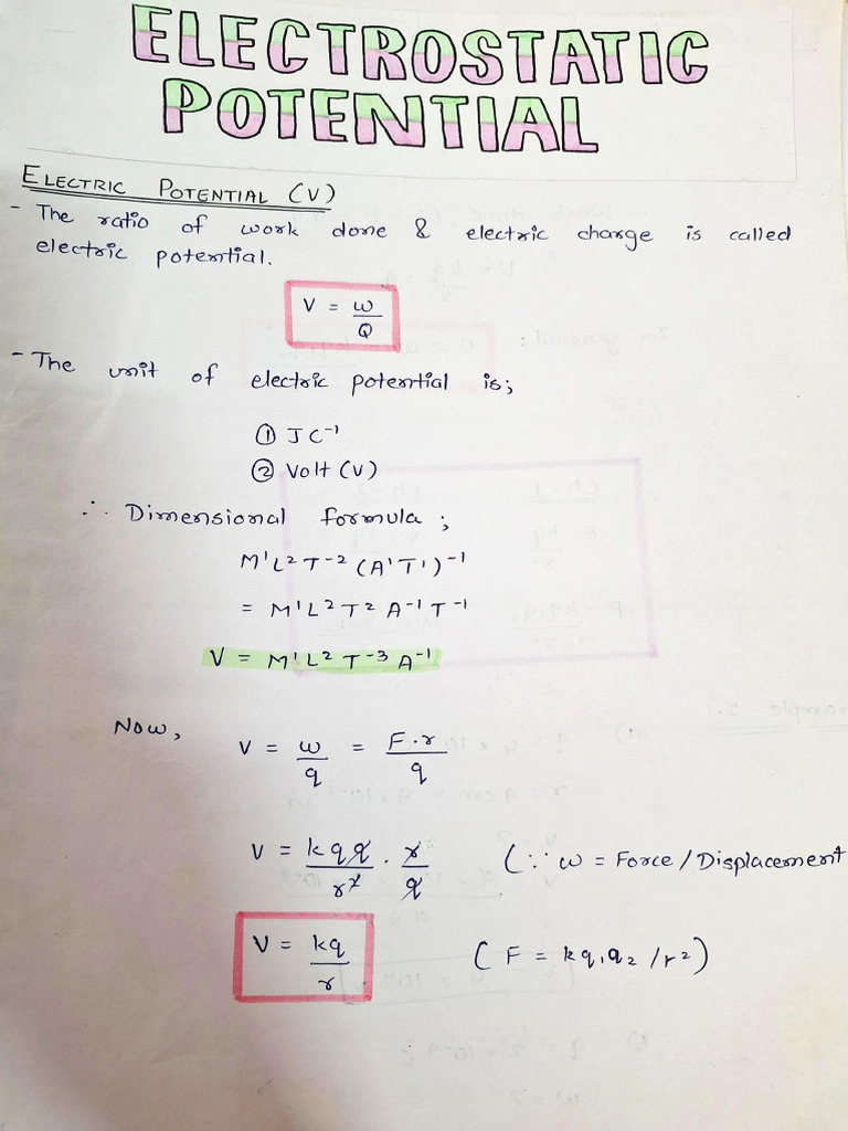 Physics 1 | PDF