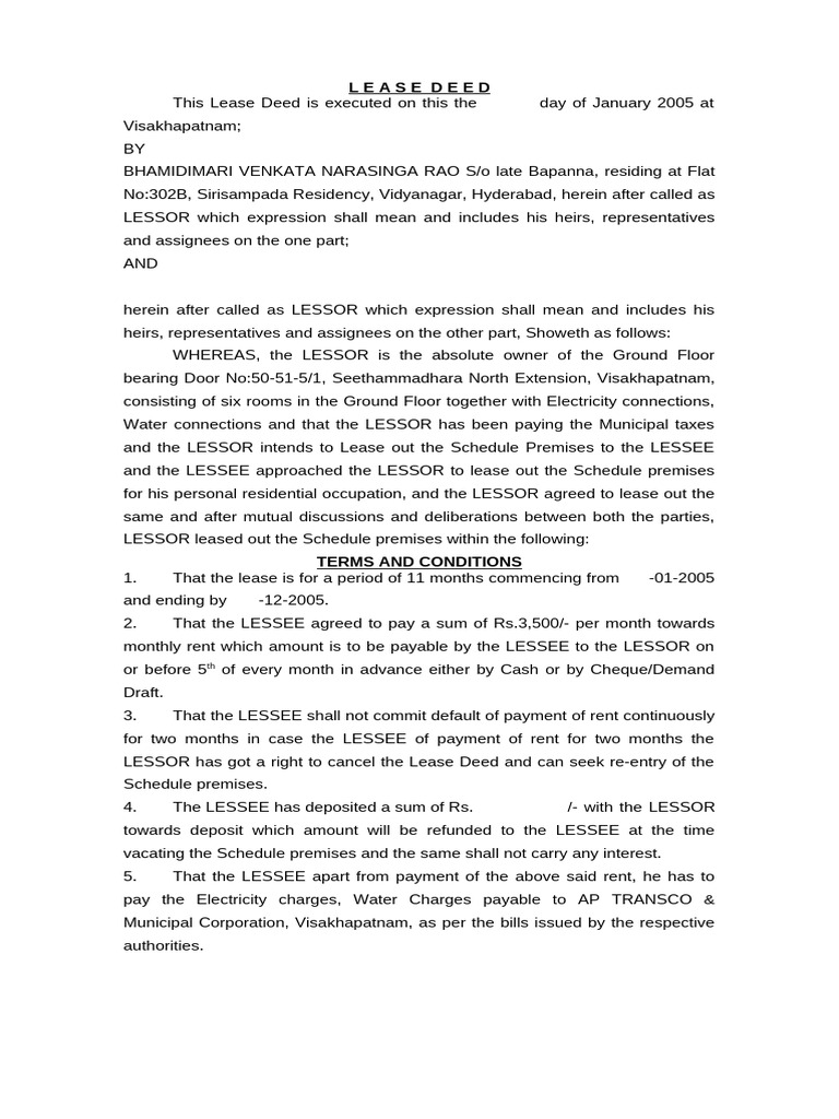 B.V. Narasinga Rao | PDF