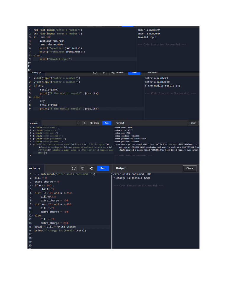 Codes | PDF