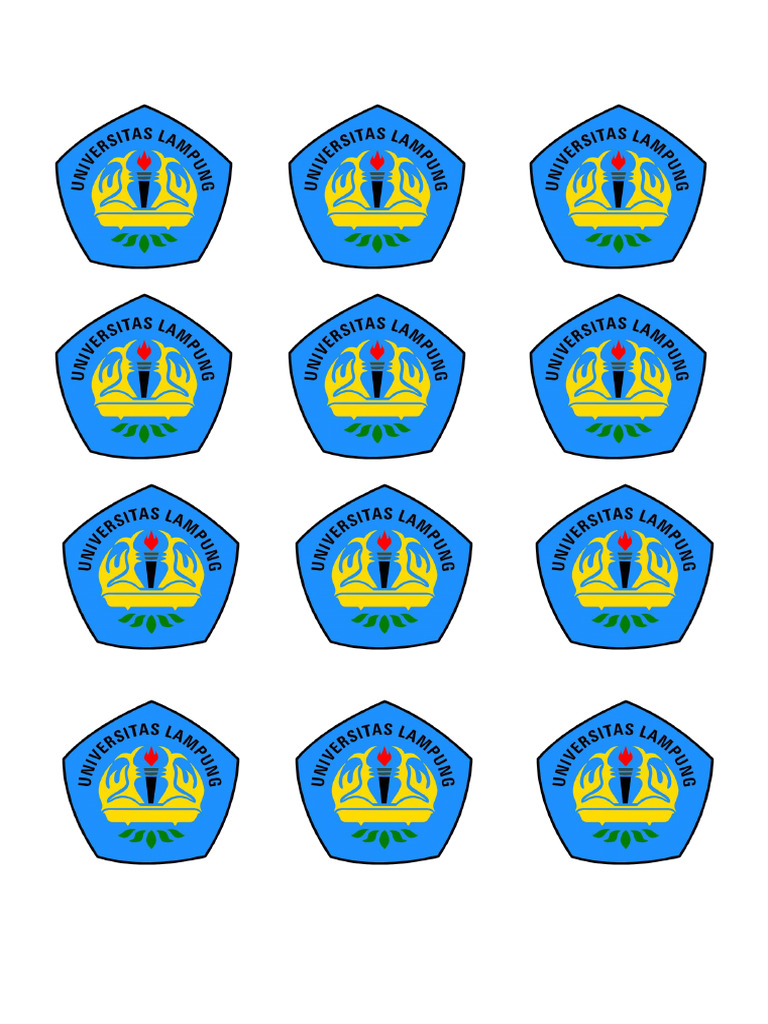 Logo Unila 1 | PDF