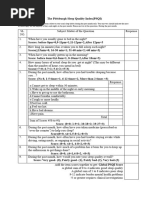 Adult Sleep Disturbance Assessment Form | PDF | Sleep Disorder | Insomnia