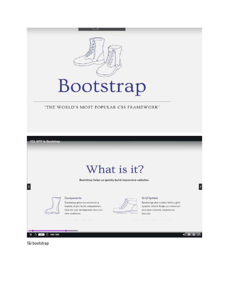 Bài 12 Bootstrap | PDF