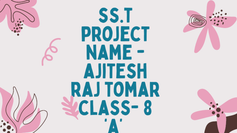 SST | PDF