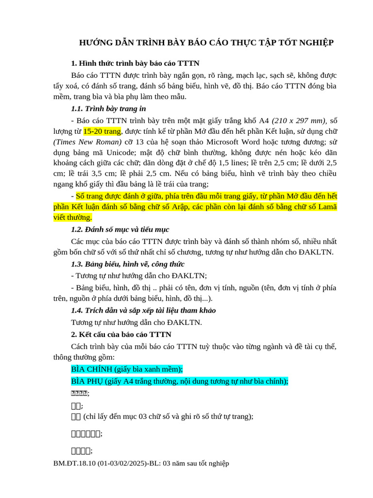 BCTT | PDF