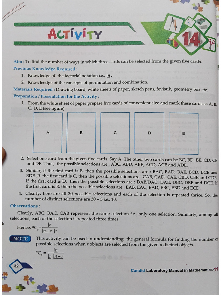 Applied Maths Practicals For Final Term - 260209 - 200141 | PDF
