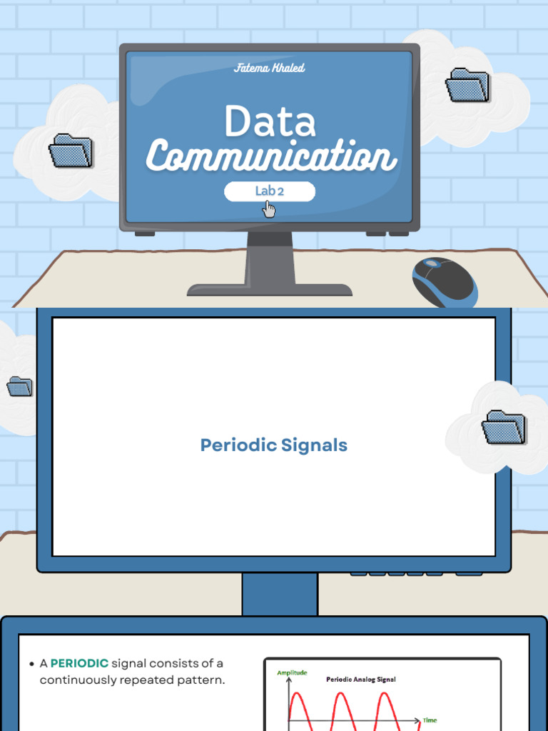 Data Communication Lab2 | PDF | Bandwidth (Signal Processing) | Amplitude