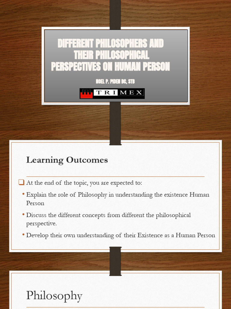 Western Understanding of Human Person | PDF | Soul | Image Of God