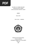 Download Pra Rencana Pabrik Margarin Dari Minyak Ikan Sarden by Cristiano Hamdiansyah Sempadian SN100136819 doc pdf