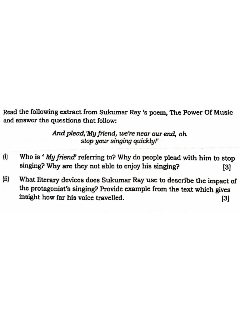 The Power of Music | PDF