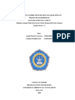 Download Pra Rencana Pabrik m95 Dari Minyak Jarak Dengan Proses Transterifikasi by Cristiano Hamdiansyah Sempadian SN100137545 doc pdf