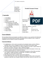 Imprimir - PDF - Wikipedia, La Enciclopedia Libre