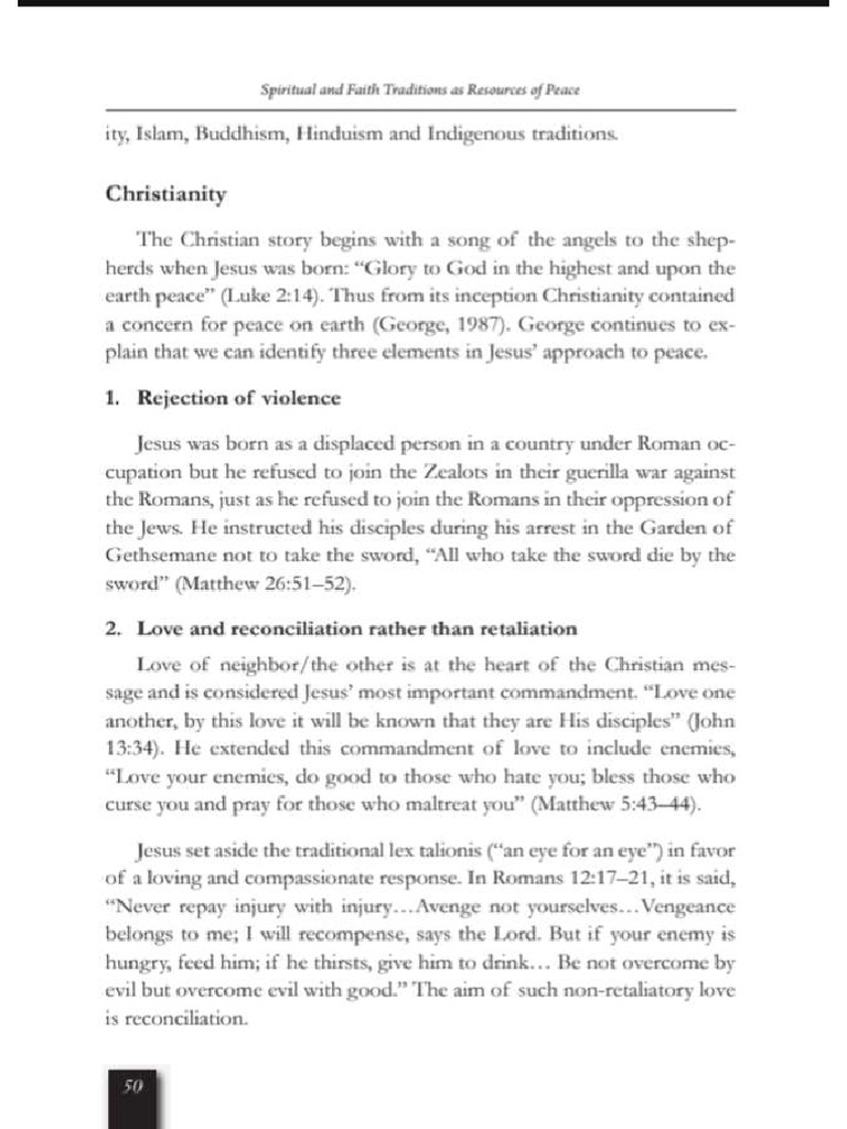 Religion | PDF