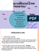 PASARIKAN