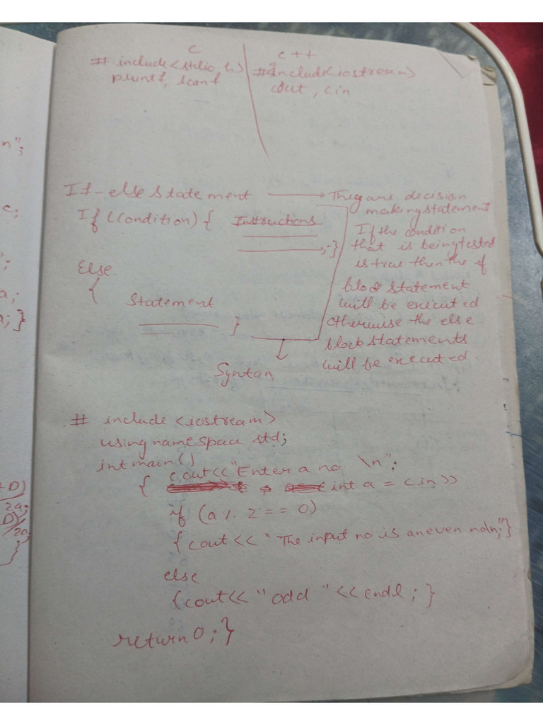 Amritesh Sir Class Notes | PDF