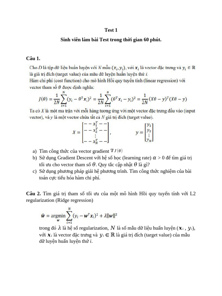 Test 1 | PDF