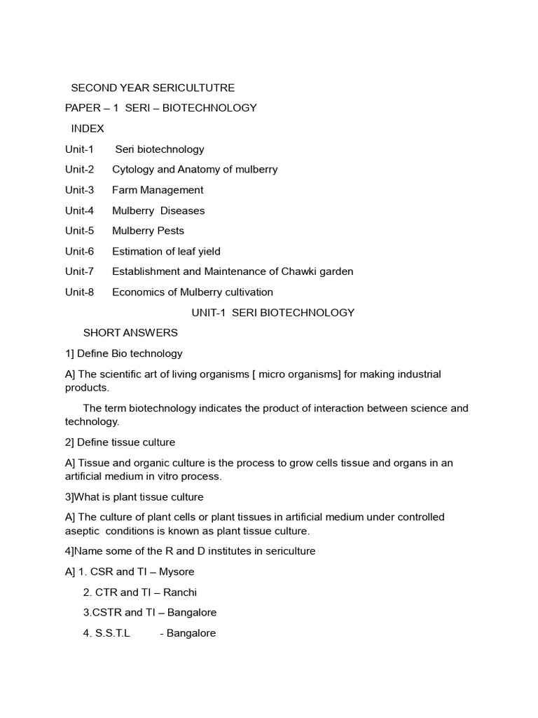 Second Year - EM - SERI - 112 | PDF | Mitosis | Cell (Biology)