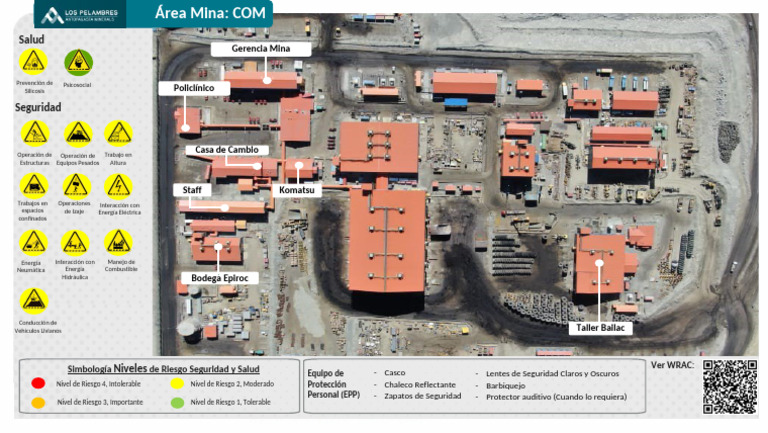 Mapa de Riesgo COM | PDF