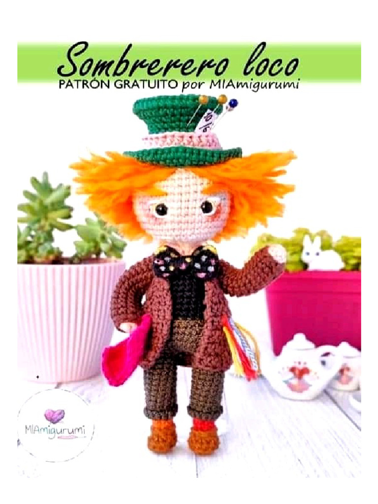 Sombrerero Loco | PDF