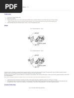 Carburetor Adjustments