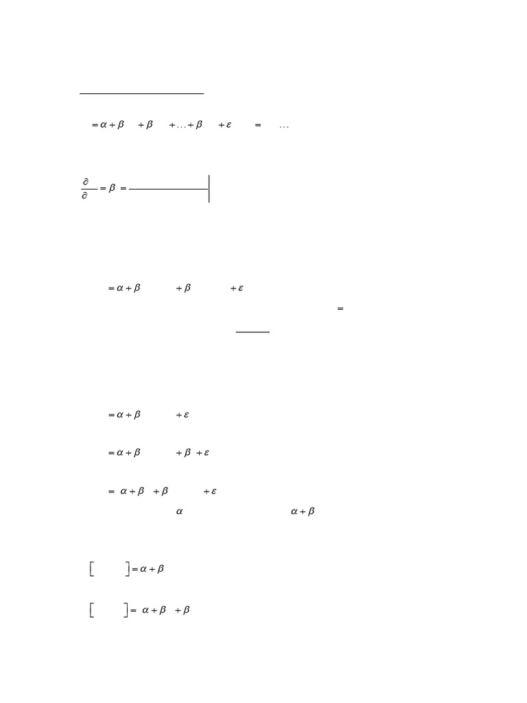 Lecture 4 Dummy Variables | PDF | Categorical Variable | Linear Regression
