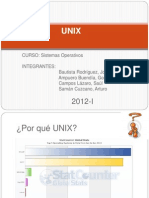 Expo Unix