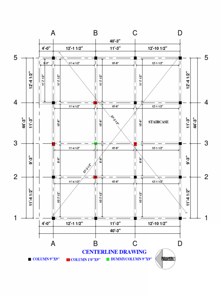 Centerline | PDF
