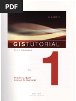 GIS Tutorial 1 Basic Workbook