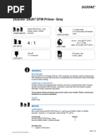 Imron AF700 Polyurethane Basecoat Guide | PDF | Materials | Industrial ...