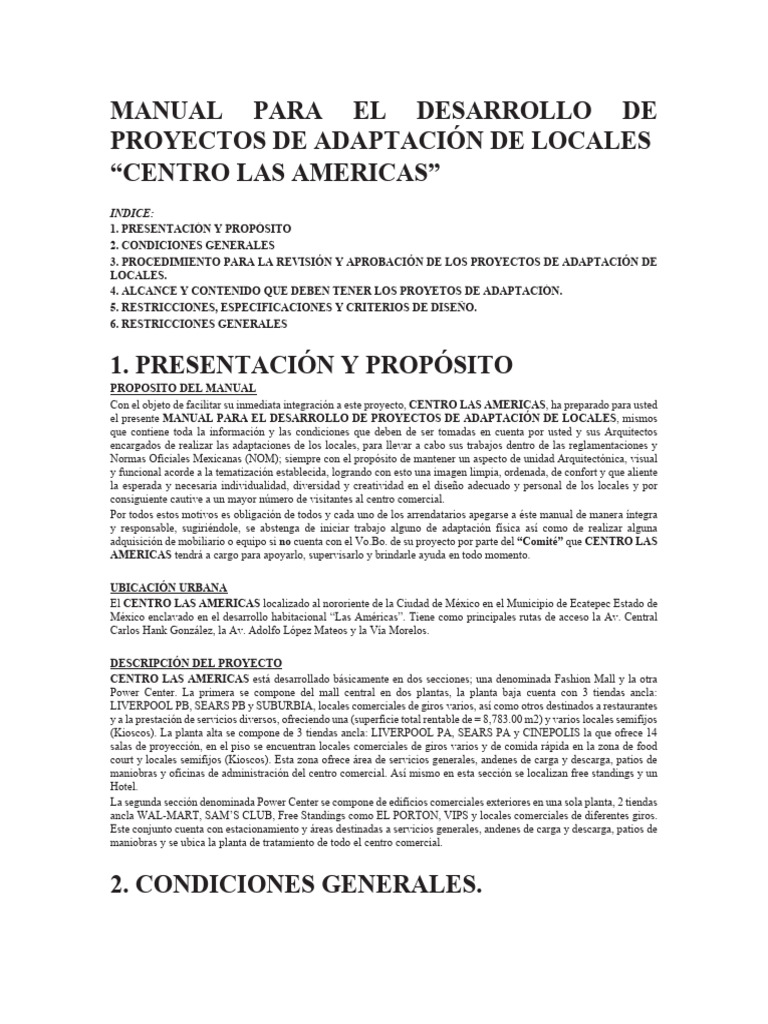 Manual para El Desarrollo de Proyecto CRAS | PDF | Cableado eléctrico ...