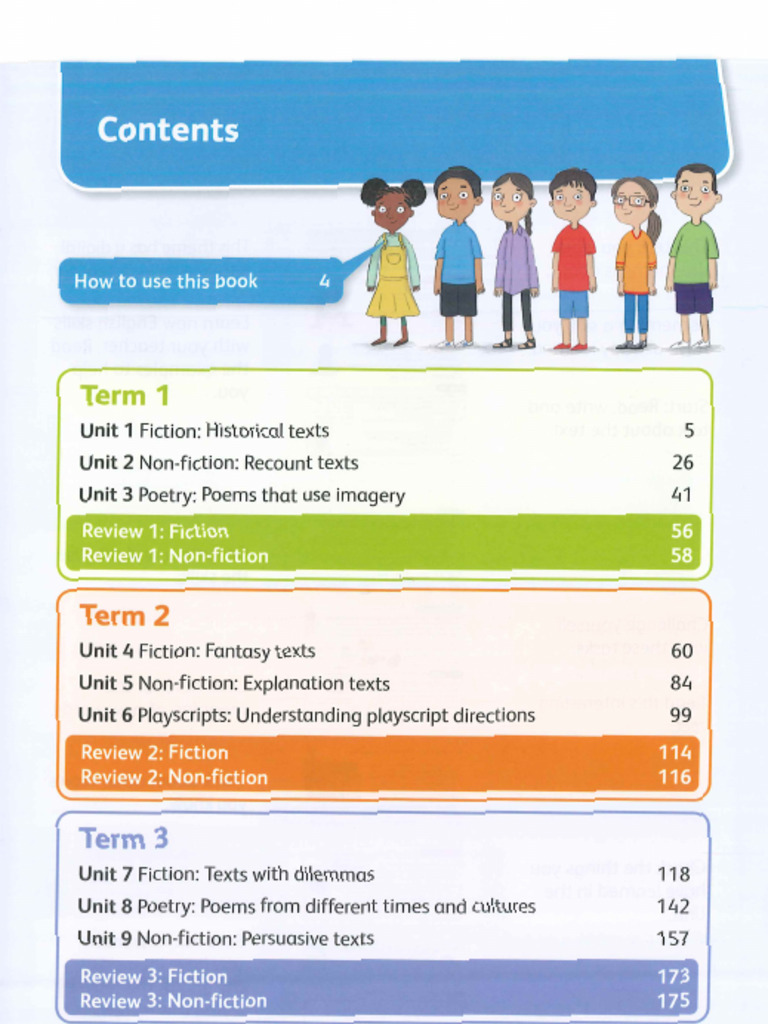 English Hodder Learners 4 | PDF