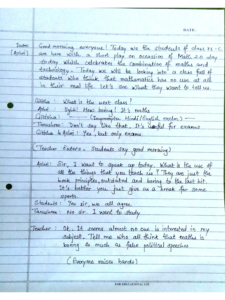 Script | PDF