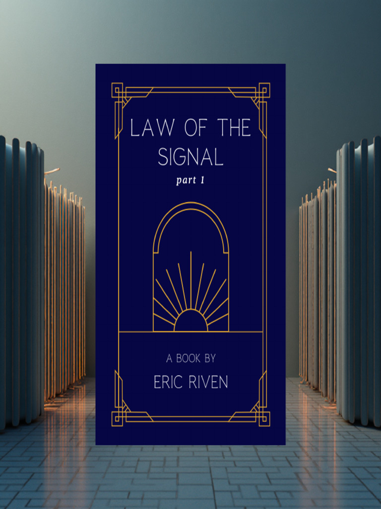 Law of The Signal Part 1 | PDF | Shame | Identity (Social Science)