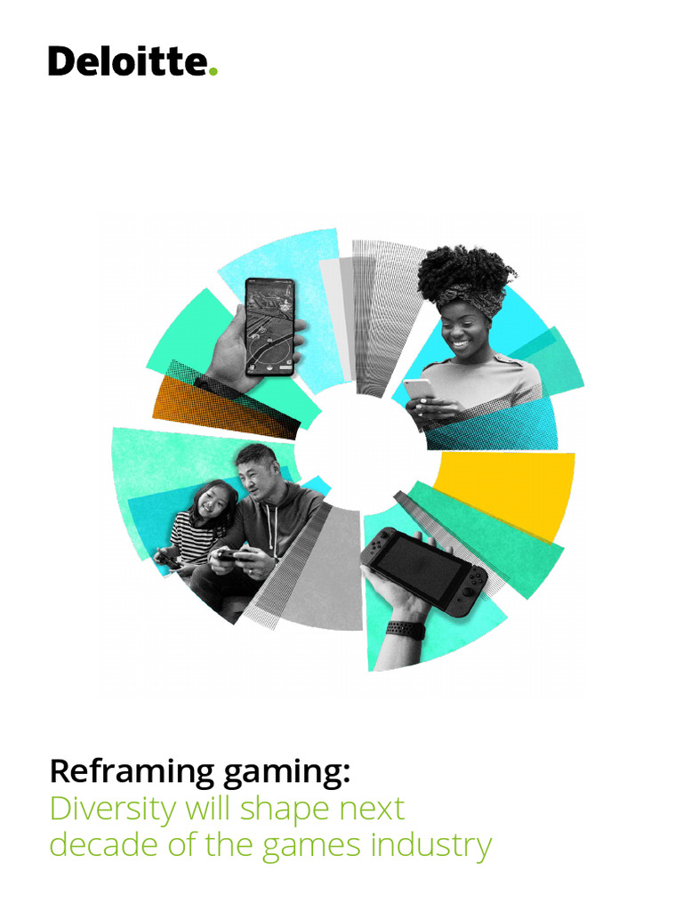 Deloitte Uk Digital Consumer Trends 2022 Gaming1 | PDF | Gaming