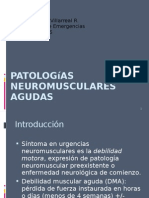 Patologías Neuromusculares