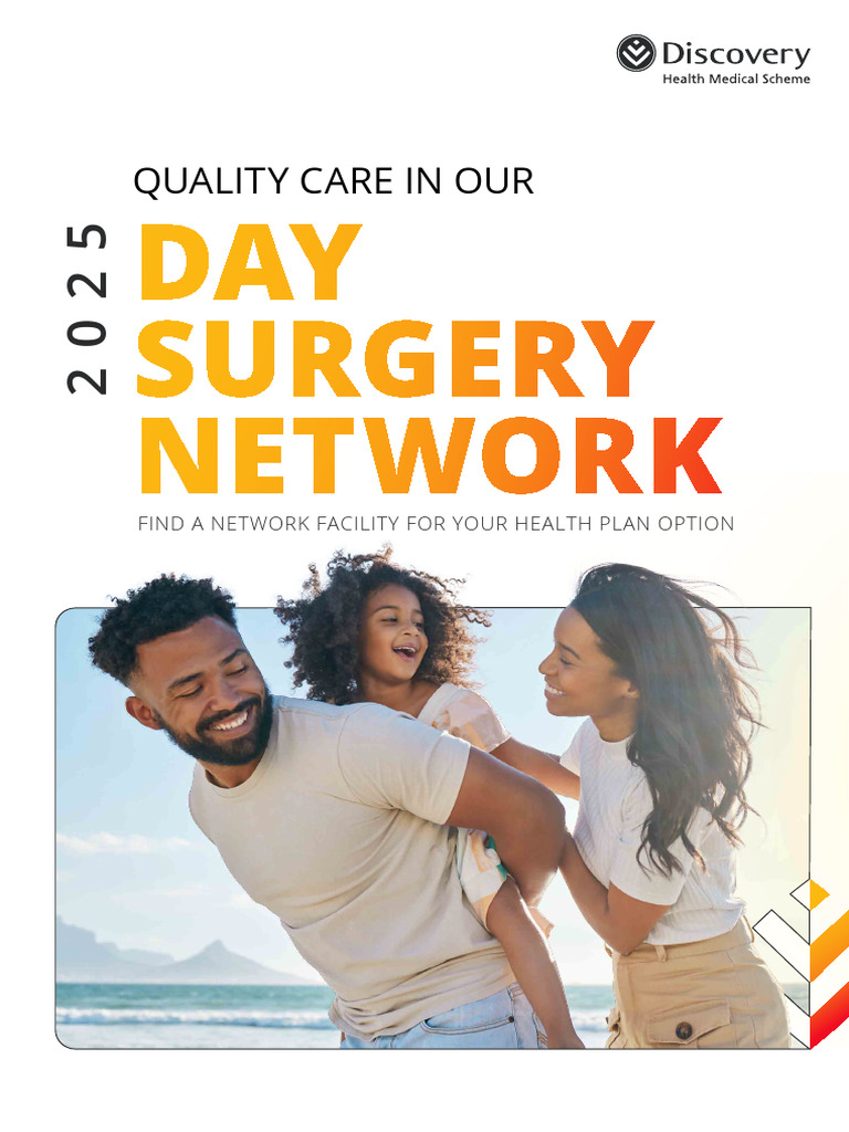 Dhms Day Surgery Network List | PDF