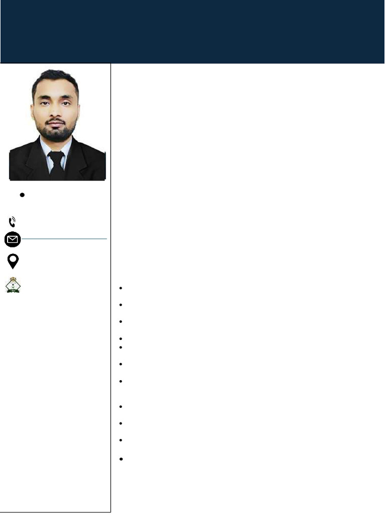 CV QC Inspector Civil Waleed........ | PDF | Quality Assurance ...