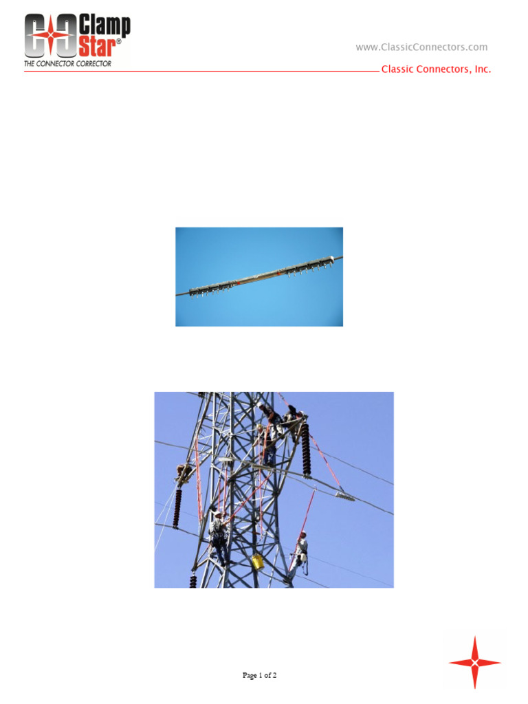 ClampStar As A Safety Tool | PDF