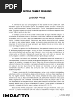 Defesa Contra Desânimo