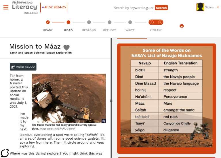 Achieve3000 Lesson | PDF