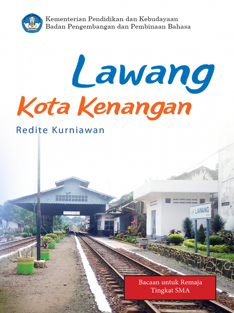 Lawang Kota Kenangan-Redite Kurniawan-November - 0 | PDF