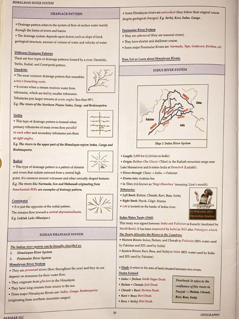 Scan - Himalayan Rivers | PDF