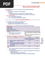 Non-STP Unit Registration Guidelines | PDF